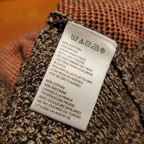 Urban Outfitters Ecote Intarsia Pull-Over Sweater - Picture 5 of 7